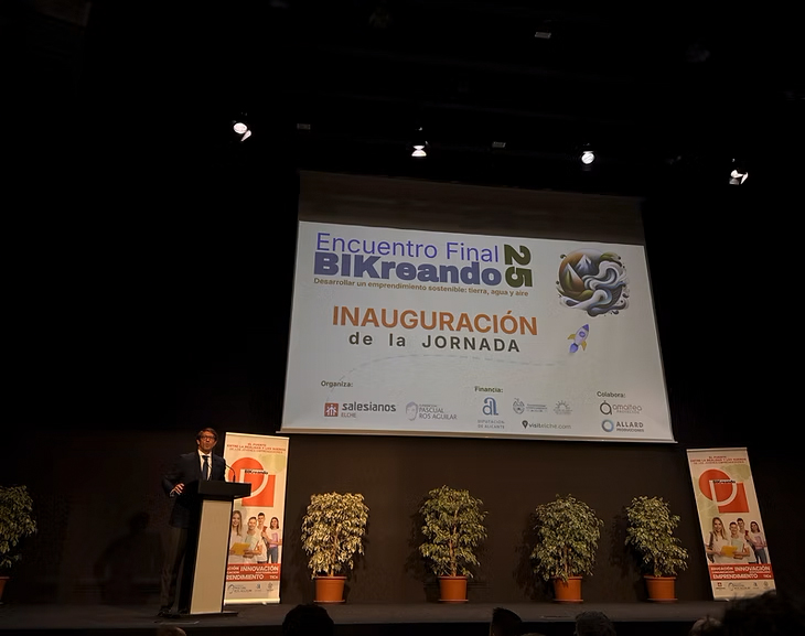 Eleva tu proyecto con BIKreandoLAB