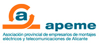 APEME - Asociación Provincial de Empresarios de Montajes Eléctricos