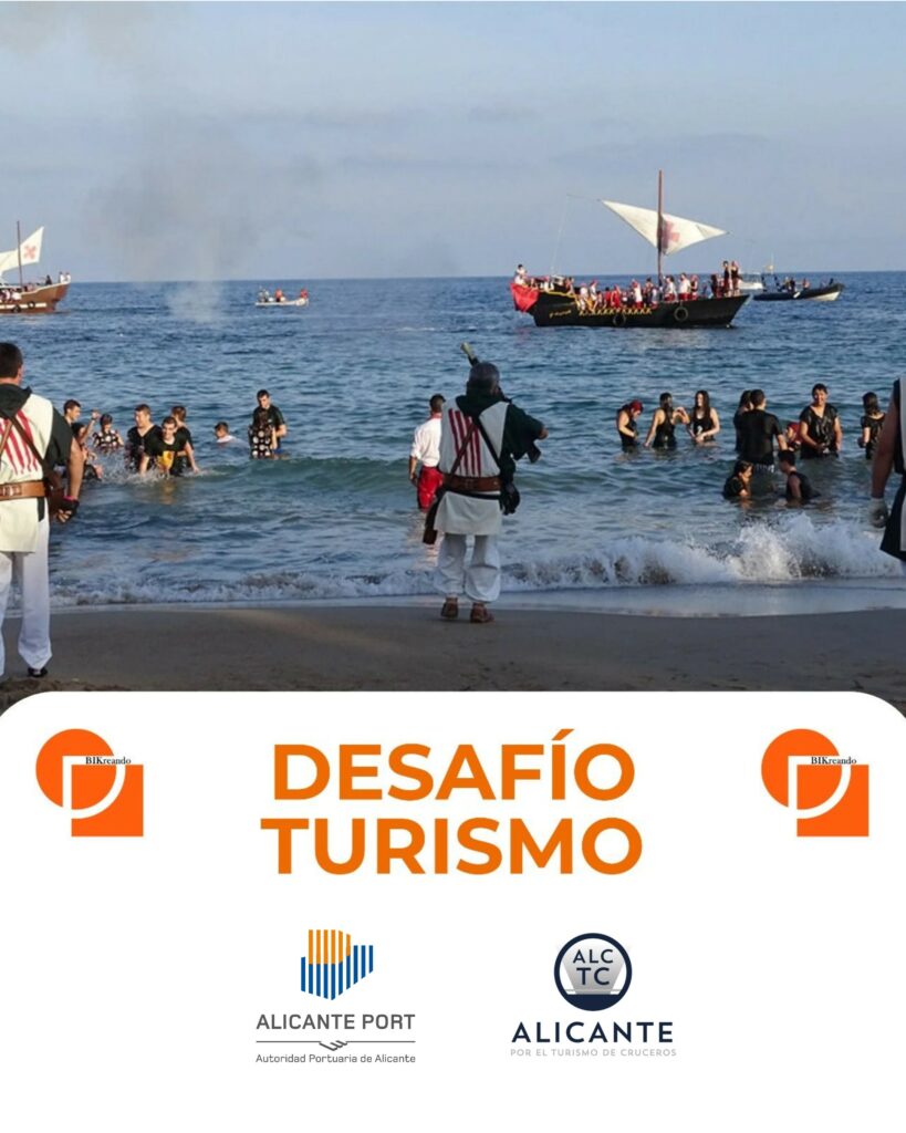 Desafío TURISMO 2026