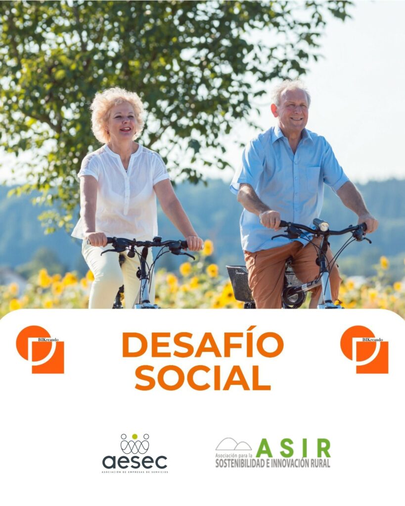 Desafío SOCIAL 2026