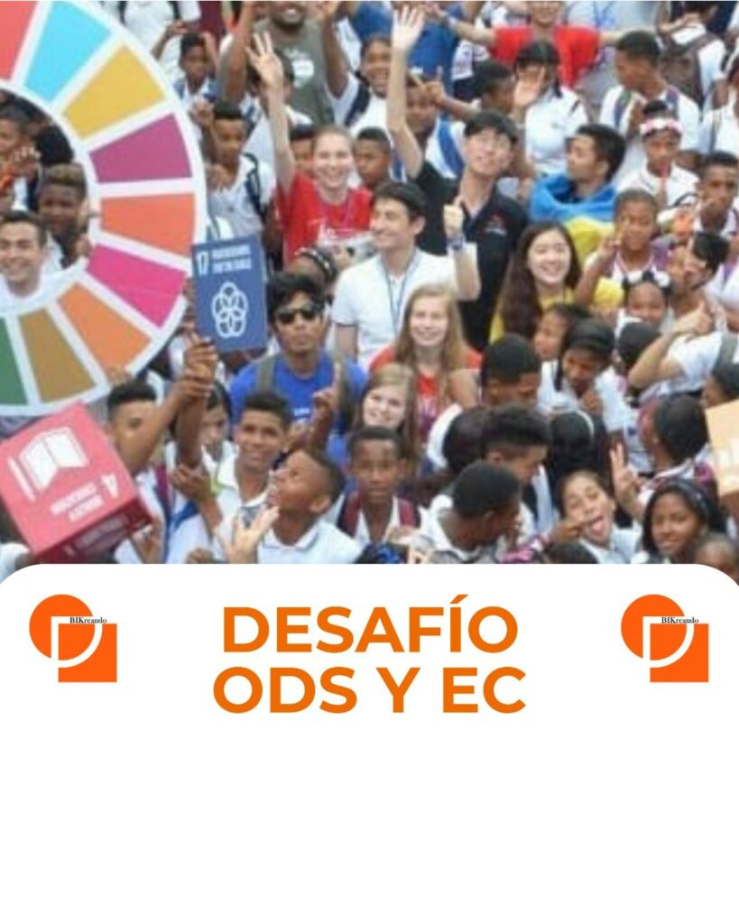 Desafío ODS y ECONOMÍA CIRCULAR 2026